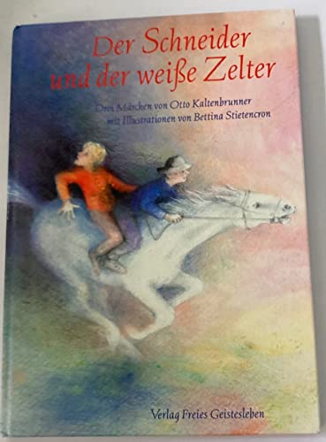 Imagen de archivo de Der Schneider und der weisse Zelter a la venta por PRIMOBUCH