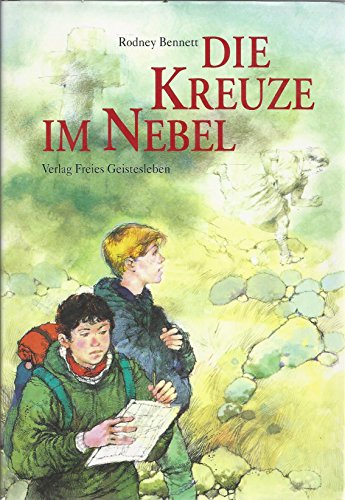 9783772511370: Die Kreuze im Nebel