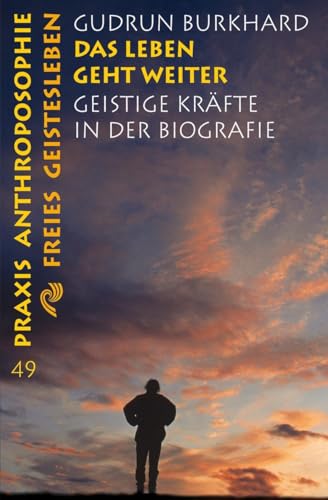 Stock image for Das Leben geht weiter. Geistige Kräfte in der Biographie. for sale by HPB-Red
