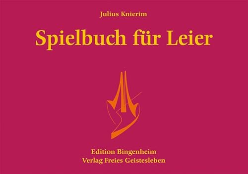Stock image for Spielbuch fr Leier for sale by GreatBookPrices