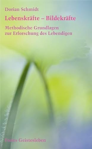 9783772514814: Lebenskräfte - Bildekräfte: Methodische Grundlagen zur Erforschung des Lebendigen. Einführung in die Bildekräfteforschung 1.