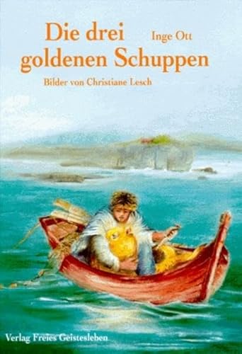Stock image for Die drei goldenen Schuppen for sale by medimops