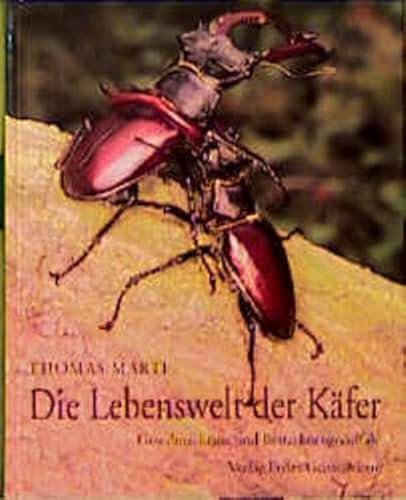 Die Lebenswelt der KÃ¤fer. Gestaltreichtum und Betrachtungsvielfalt. (9783772516290) by Marti, Thomas