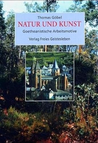 9783772517488: Natur und Kunst: Goetheanistische Arbeitsmotive