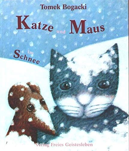 Beispielbild fr Katze und Maus im Schnee zum Verkauf von medimops