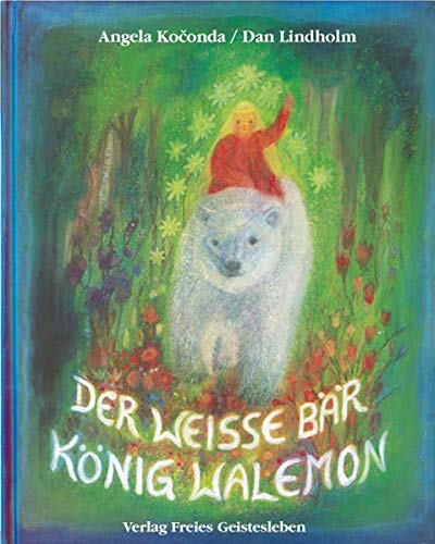Beispielbild für Der weisse Bär König Walemon: Ein norwegisches Märchen zum Verkauf von medimops