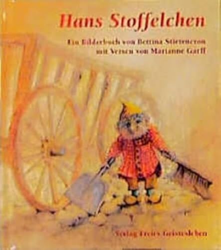 Hans Stoffelchen - Bettina Stietencron