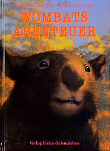 Beispielbild fr Wombats Abenteuer zum Verkauf von medimops