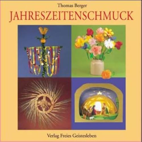 Stock image for Jahreszeitenschmuck for sale by medimops