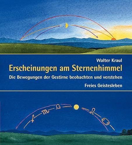 Stock image for Erscheinungen am Sternenhimmel for sale by Blackwell's