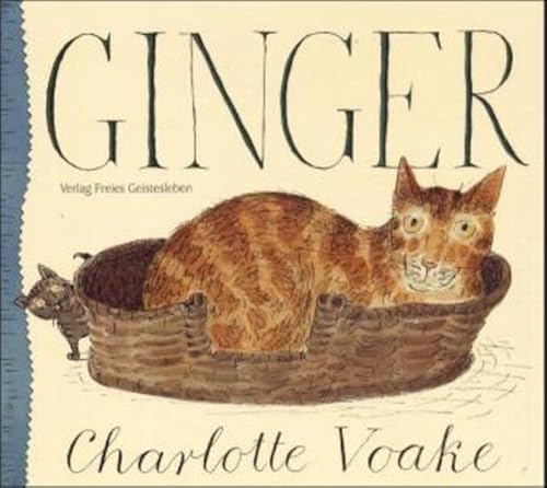 Imagen de archivo de Ginger a la venta por WorldofBooks