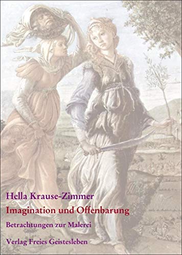 9783772520006: Krause-Zimmer, H: Imagination und Offenbarung