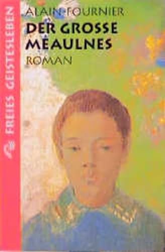 Beispielbild fr Der groe Meaulnes zum Verkauf von medimops
