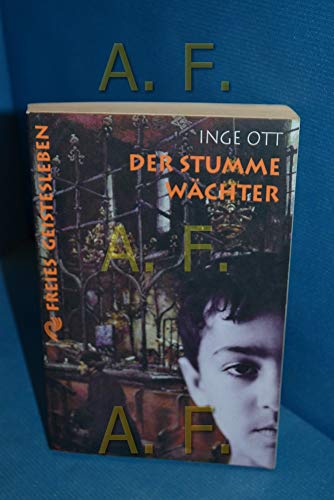 Stock image for Der stumme Wchter: Eine Geschichte um den Golem im alten Prag for sale by medimops