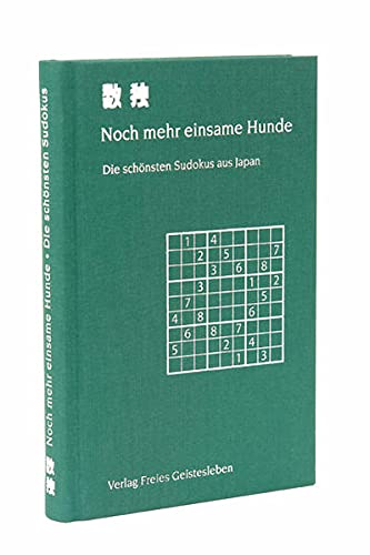 Stock image for Noch mehr einsame Hunde -Language: german for sale by GreatBookPrices