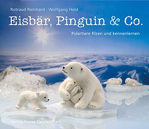 Beispielbild fr Eisbr, Pinguin & Co. -Language: german zum Verkauf von GreatBookPrices