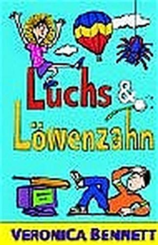 Beispielbild fr Luchs und Lwenzahn. zum Verkauf von Antiquariat Bookfarm