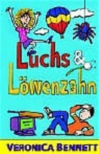 Stock image for Luchs und Lwenzahn. for sale by Antiquariat Bookfarm