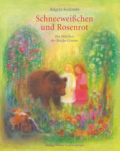 Stock image for Schneeweichen Und Rosenrot for sale by Revaluation Books