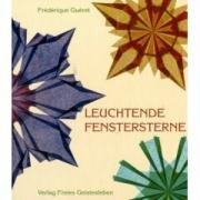 9783772522758: Leuchtende Fenstersterne: Transparente aus Seidenpapier