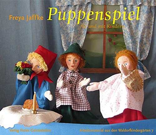 Beispielbild fr Puppenspiel fr und mit Kindern zum Verkauf von Blackwell's
