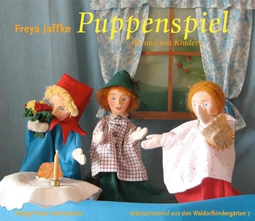 Imagen de archivo de Puppenspiel fr und mit Kindern a la venta por Blackwell's