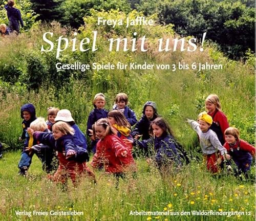 Imagen de archivo de Spiel mit uns! -Language: german a la venta por GreatBookPrices