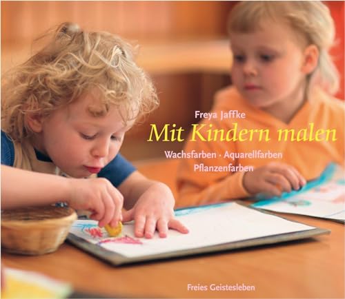 Beispielbild fr Mit Kindern malen zum Verkauf von Blackwell's