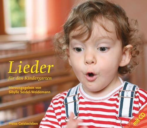 9783772523274: Lieder fr den Kindergarten