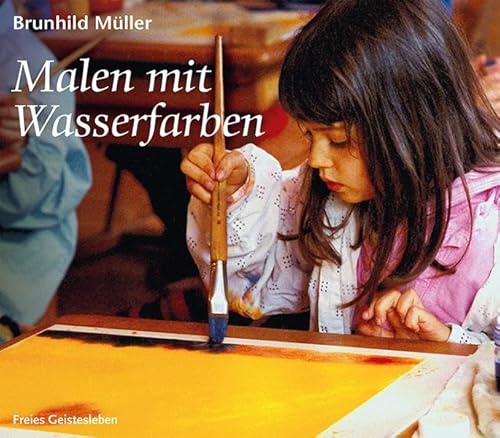 Stock image for Malen mit Wasserfarben for sale by GreatBookPrices