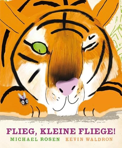 9783772525179: Flieg, kleine Fliege!