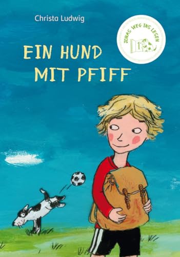 9783772526015: Jonas Weg ins Lesen: Ein Hund mit Pfiff: 1