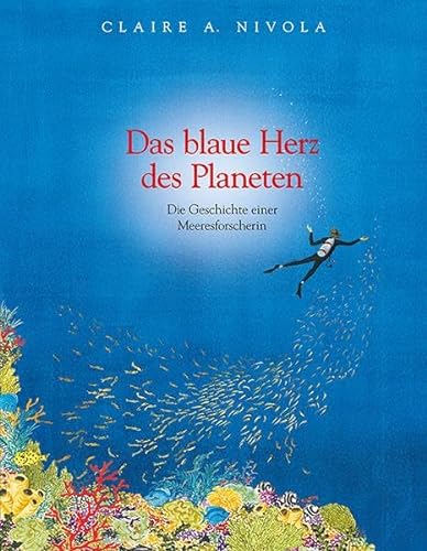 Stock image for Das blaue Herz des Planeten -Language: german for sale by GreatBookPrices