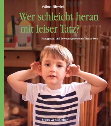 Stock image for Wer schleicht heran mit leiser Tatz? for sale by Blackwell's