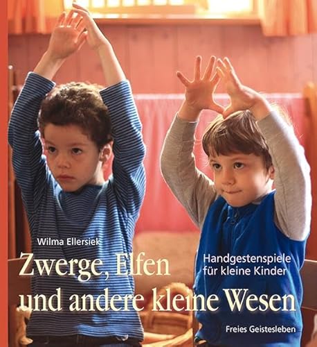 Stock image for Zwerge, Elfen und andere kleine Wesen -Language: german for sale by GreatBookPrices