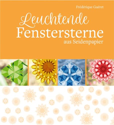 Stock image for Leuchtende Fenstersterne -Language: german for sale by GreatBookPrices