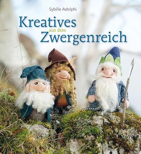 Imagen de archivo de Kreatives aus dem Zwergenreich -Language: german a la venta por GreatBookPrices