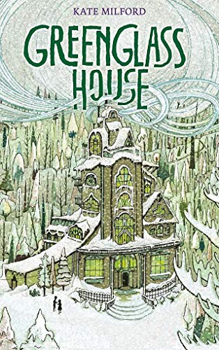 Beispielbild fr Greenglass House Kate Milford ; mit Illustrationen von Jaime Zollars ; aus dem Englischen von Alexandra Ernst zum Verkauf von diakonia secondhand
