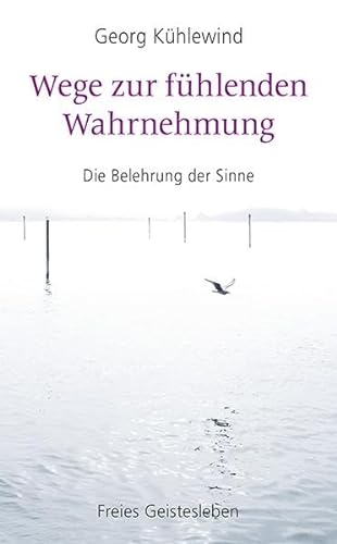Stock image for Wege zur fhlenden Wahrnehmung -Language: german for sale by GreatBookPrices