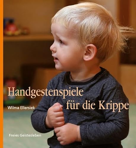 Stock image for Handgestenspiele fr die Krippe -Language: german for sale by GreatBookPrices