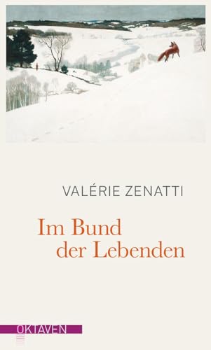 Beispielbild fr Im Bund der Lebenden (Oktaven: Das kleine feine Imprint fr Kunst im Leben und Lebenskunst) zum Verkauf von medimops