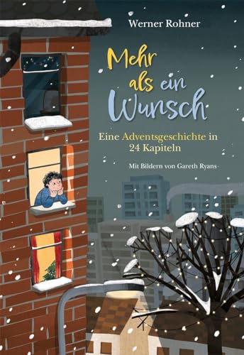 Beispielbild fr Mehr als ein Wunsch: Eine Adventsgeschichte in 24 Kapiteln zum Verkauf von medimops