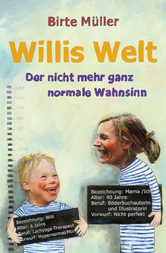 Beispielbild fr Willis Welt: Der nicht mehr ganz normale Wahnsinn zum Verkauf von medimops