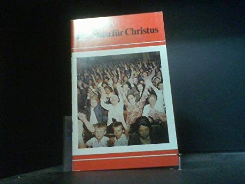 Brasilien fuÌˆr Christus: Eine evang. Herausforderung (German Edition) (9783772600647) by Fischer, Ulrich