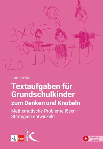 Beispielbild fr Textaufgaben fr Grundschulkinder zum Denken und Knobeln -Language: german zum Verkauf von GreatBookPrices