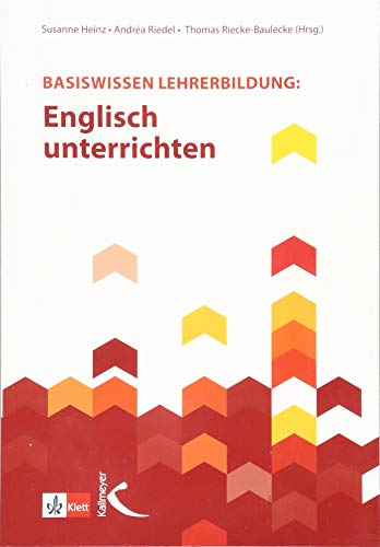 Stock image for Basiswissen Lehrerbildung: Englisch unterrichten for sale by Revaluation Books