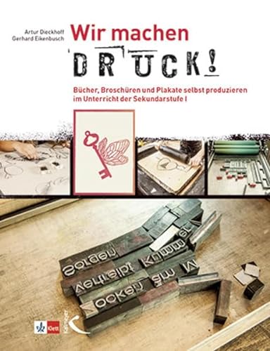 Stock image for Wir machen Druck! -Language: german for sale by GreatBookPrices