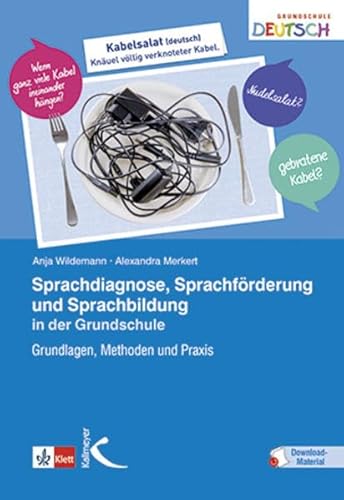 Stock image for Sprachdiagnose, Sprachfrderung und Sprachbildung in der Grundschule -Language: german for sale by GreatBookPrices