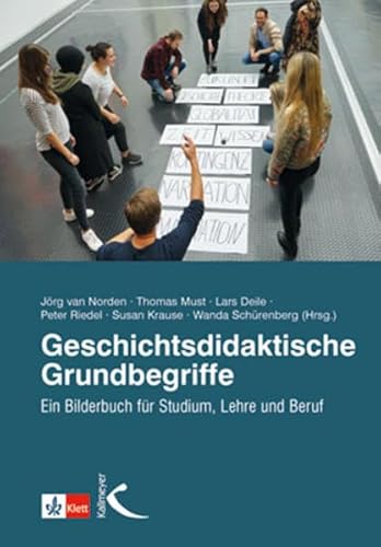 Imagen de archivo de Geschichtsdidaktische Grundbegriffe. Ein Bilderbuch -Language: german a la venta por GreatBookPrices