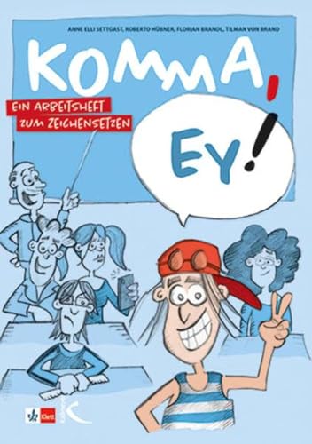 Beispielbild fr Komma, ey! zum Verkauf von Blackwell's